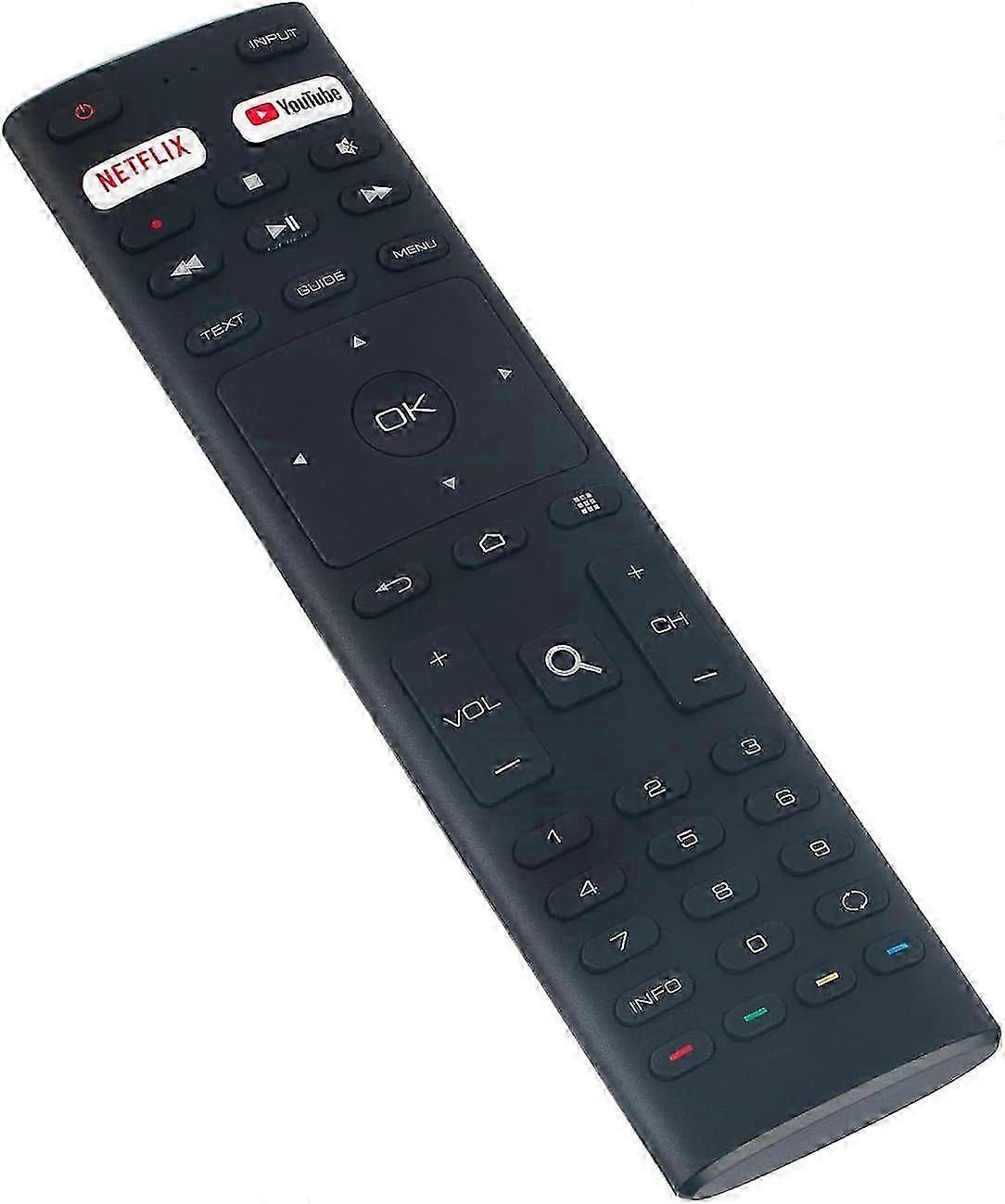 2026 Latest Model  IR Remote Control Replacement operates for Konka Smart TV