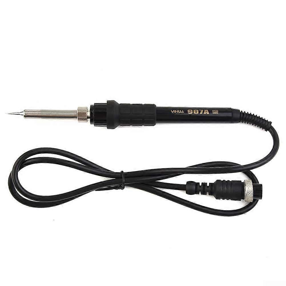 Soldering Iron Handle 50W for 936A 937D 8786D 852D Soldering Stations, Easy-to-Use Compatible Heating Tool