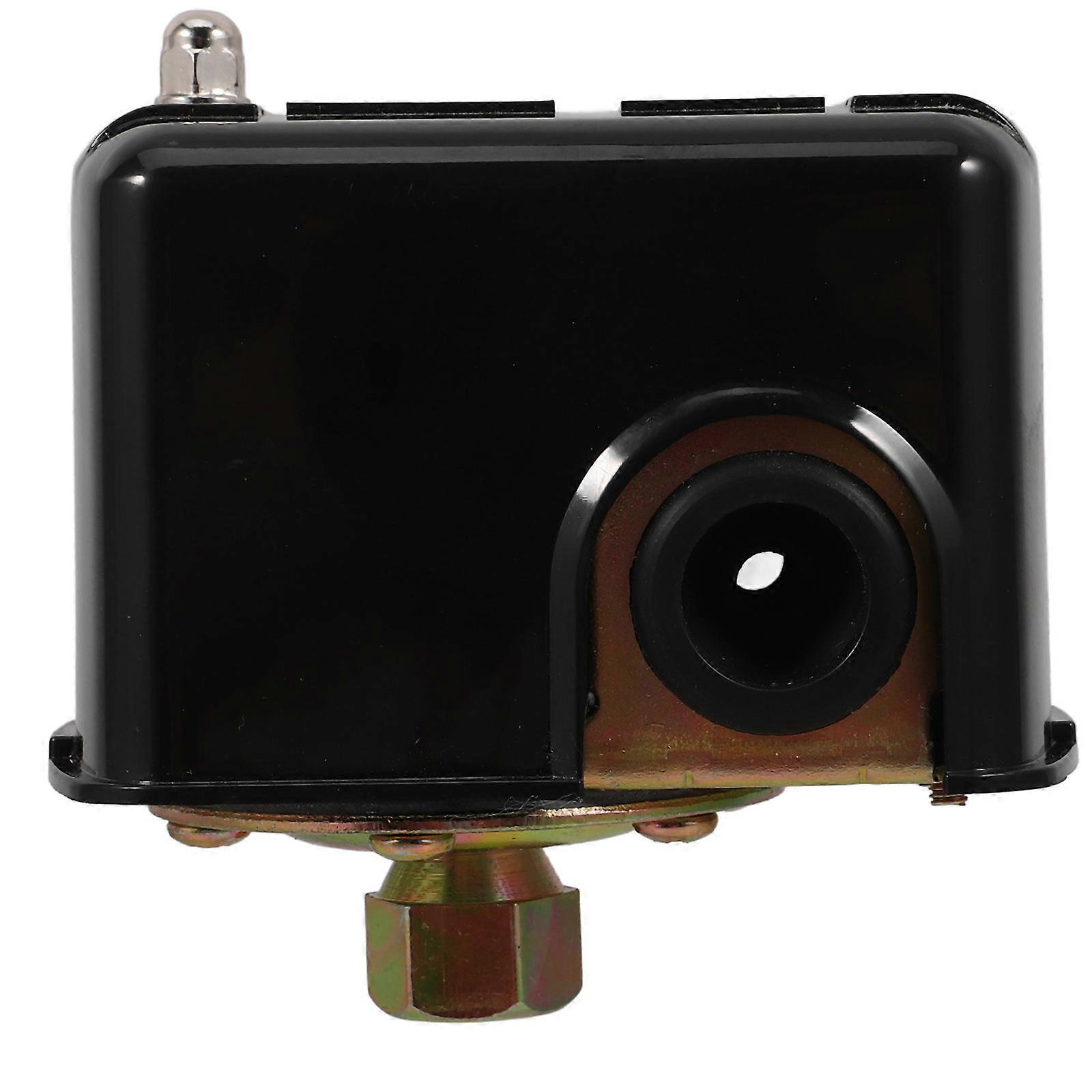 Adjustable Electronic Pressure Switch for Water Pumps with High Precision Control and User Friendly Design for Smooth and Efficient Operation