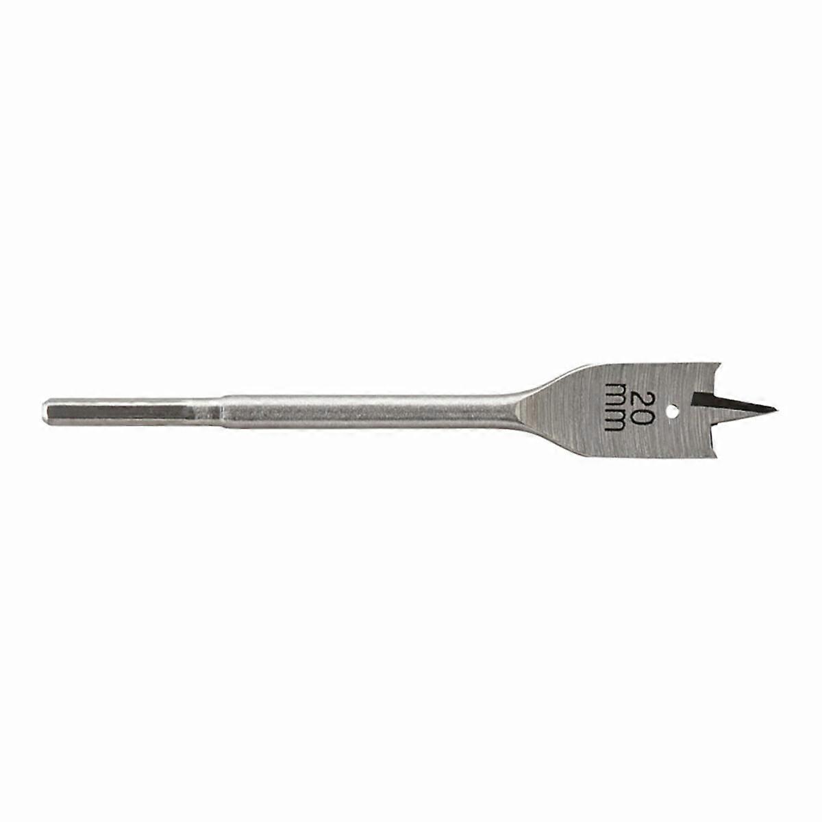Drill bit for wood Wolfcraft Ø 20 x 152 mm Spade Hexagonal