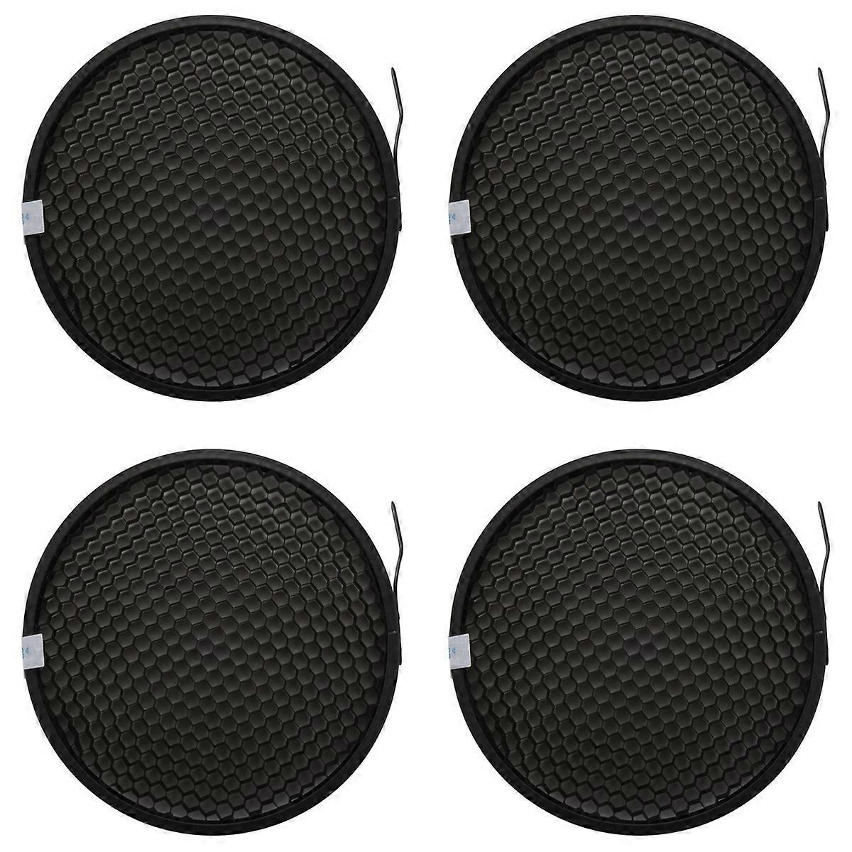 16.8Cm 60 Degree Honeycomb Grid For 7 Inch Reflector Lamp Shade
