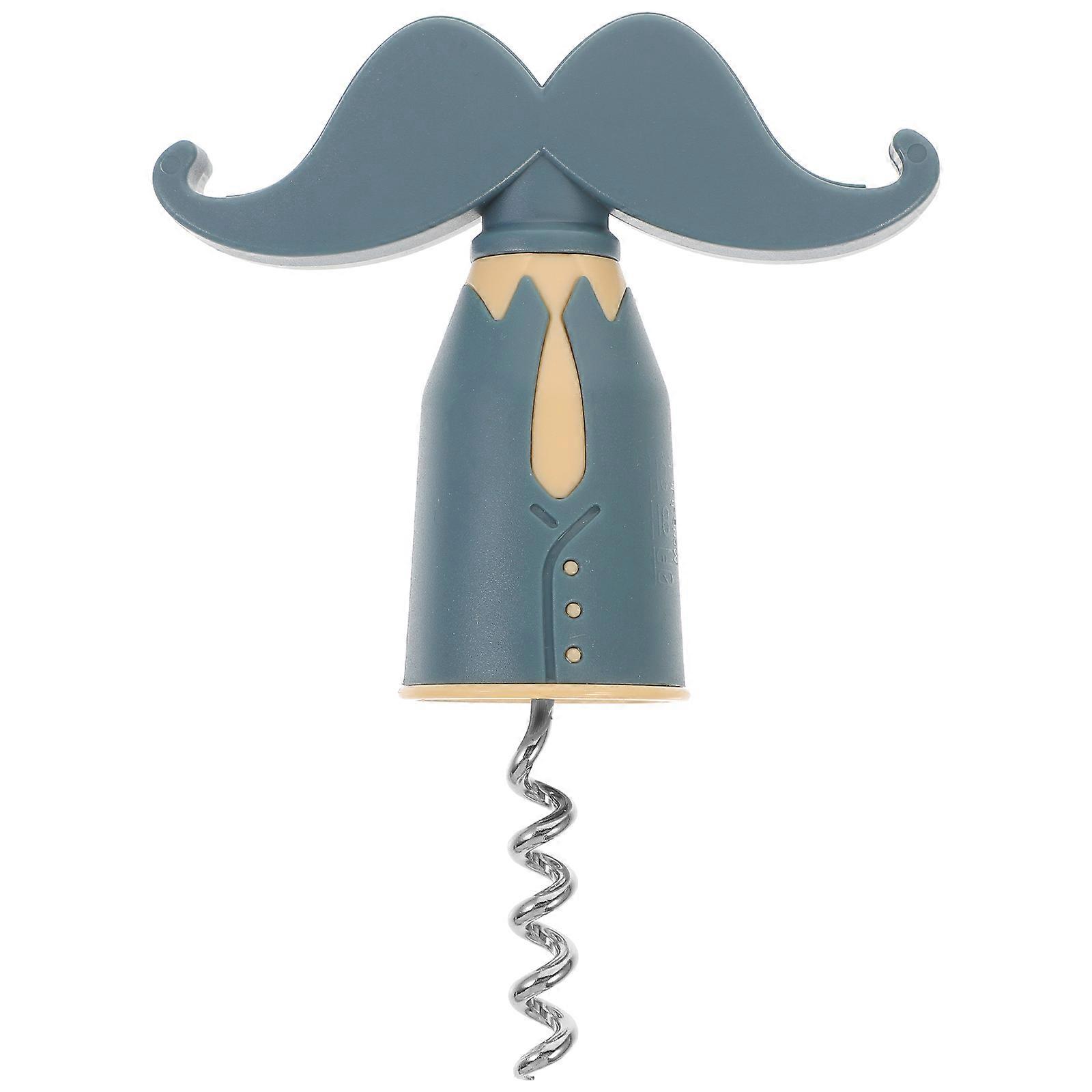 Unique Gentleman Shaped Home Use Blue 13.00X10.00X3.00CM Removal 1Pack