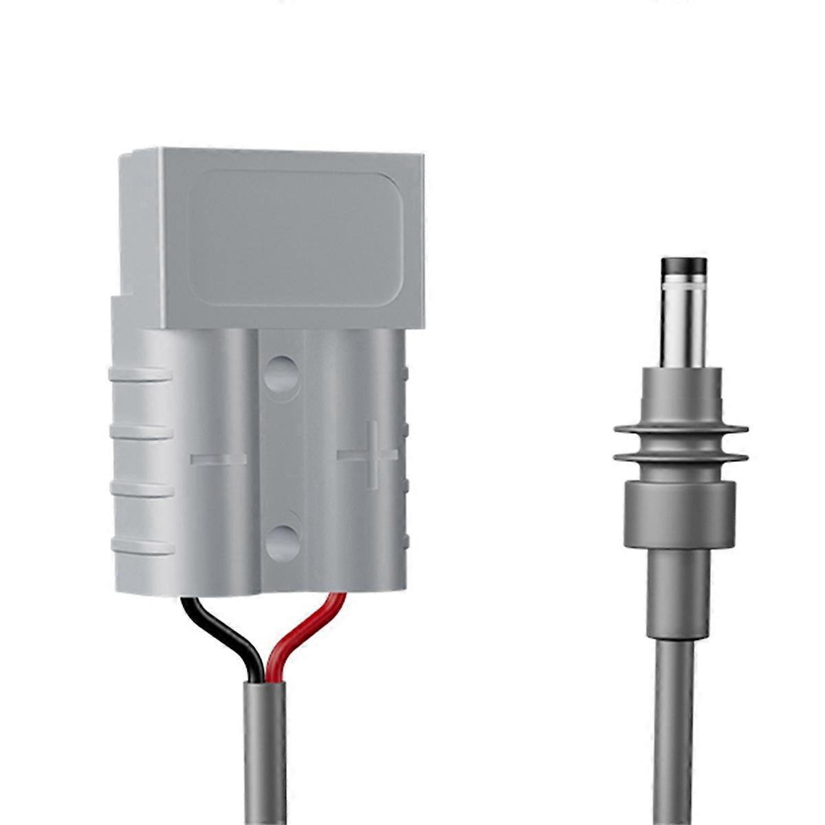 Connetor for Anderson Plug for Mini Plug 50A 600V DC Power Cable Waterproof Extension Cord with DC