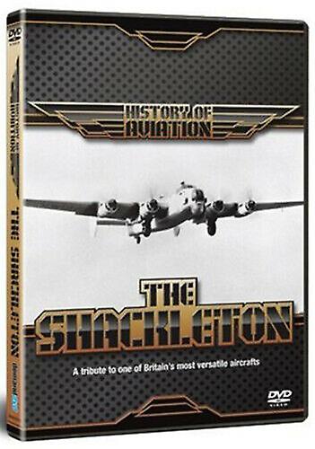História letectva Shackleton DVD (2008) cert E - Región 1