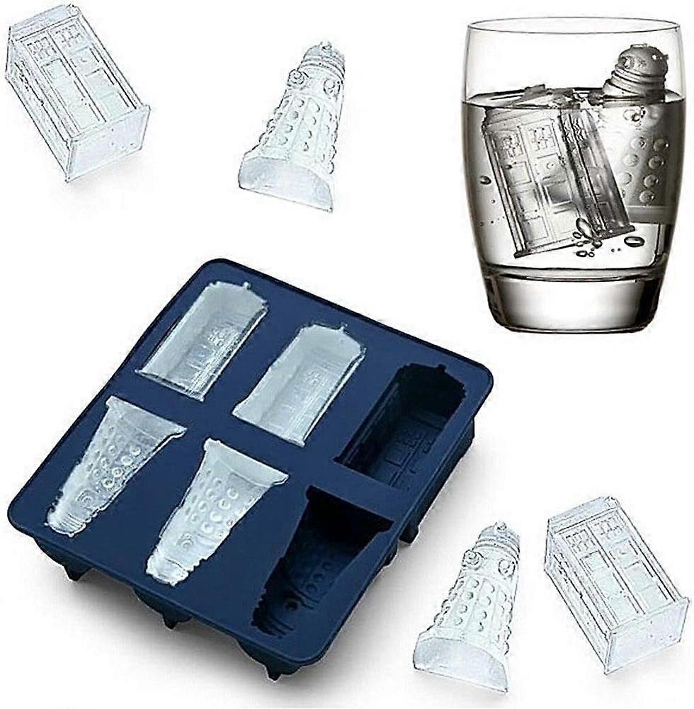 2-piece silicone mold