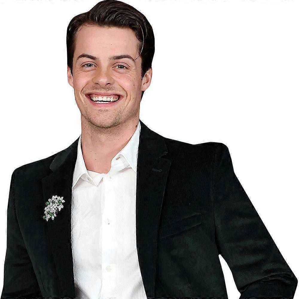 Herman Tommeraas (Suit) Half Body Buddy Cutout