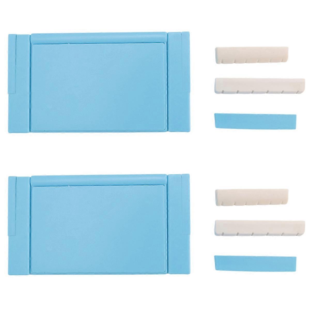  Guitar Bridge Grinding Sander Nut Saddle Sander Repair Tool