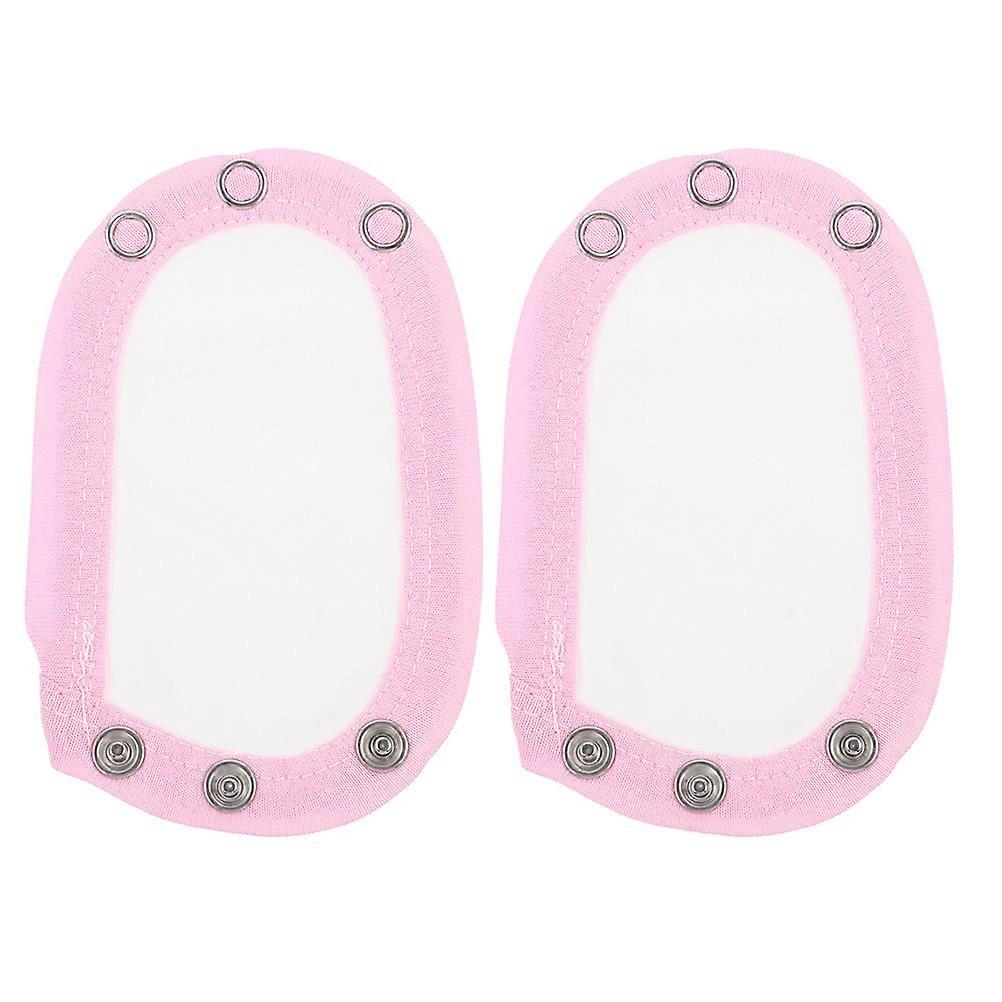 Here's a polished and professional product description based on the information you provided:

 

**2 Pack Romper Extenders – Lengthening Snap Button