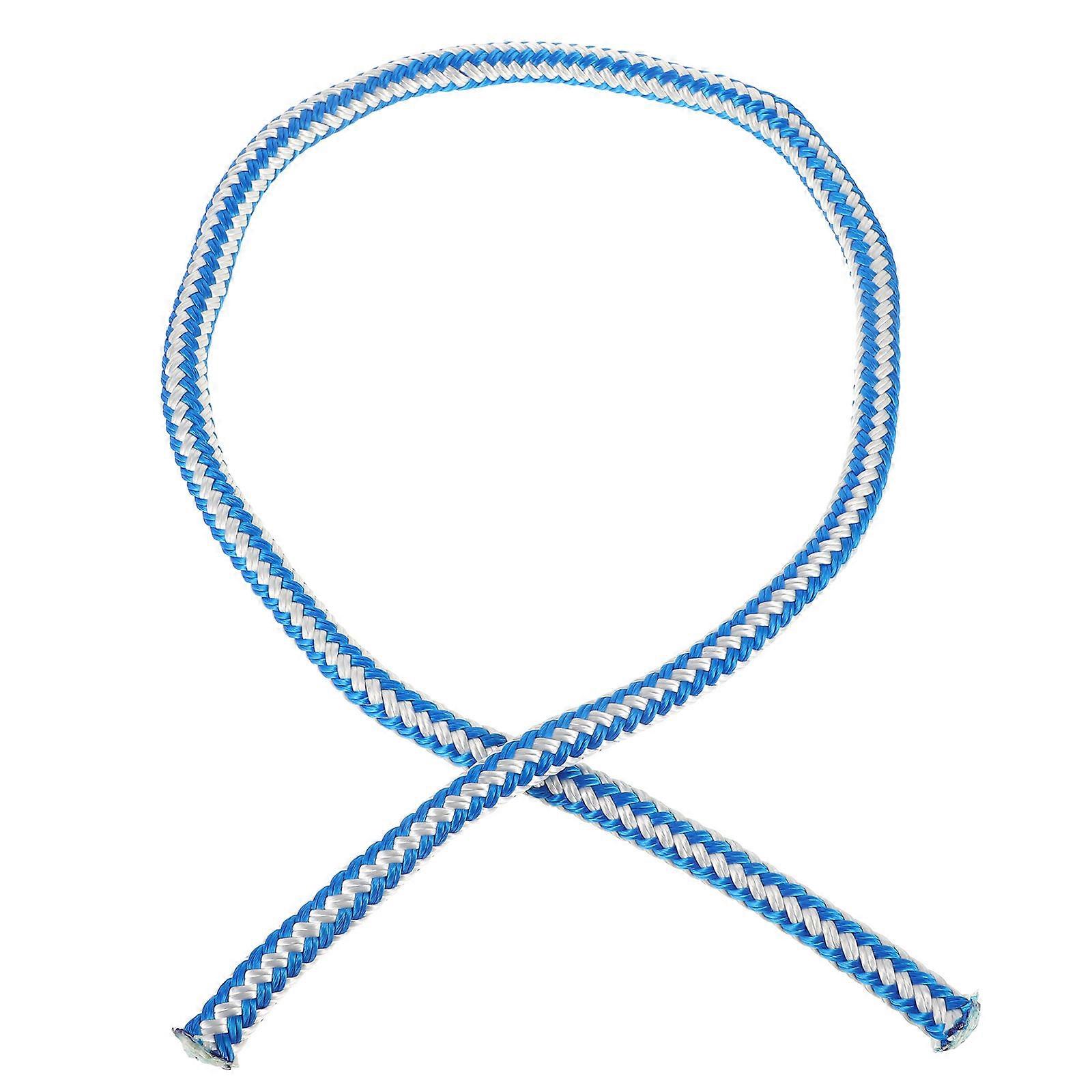 Yacht Docking Rope Mooring Line For Docking Harsh Environments High-Strength Braided Design Nylon 1Pcs