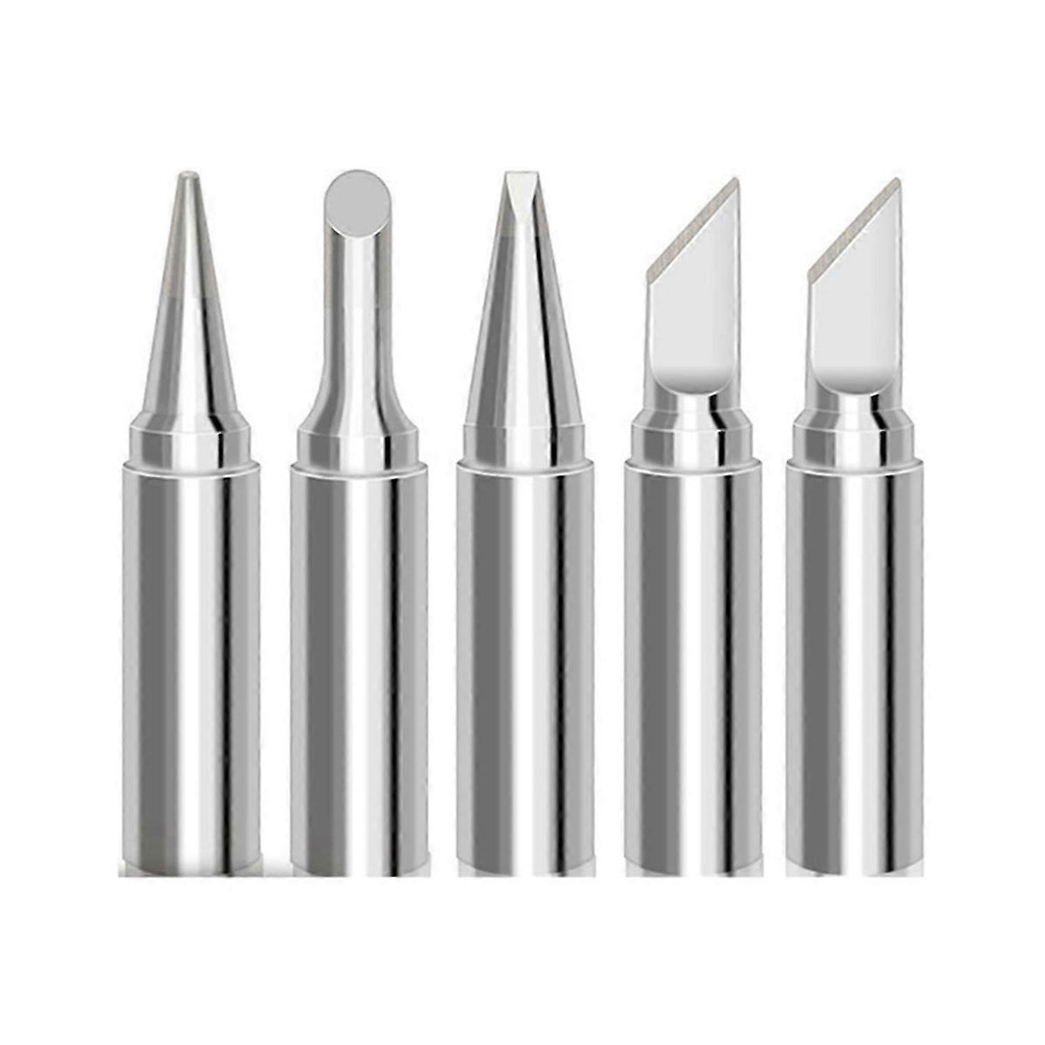 100W Soldering Iron Tip 919 Series Soldering Iron Tip 919 I/B/K/3C/2.4D/SK Welder Nozzle Welder Inte