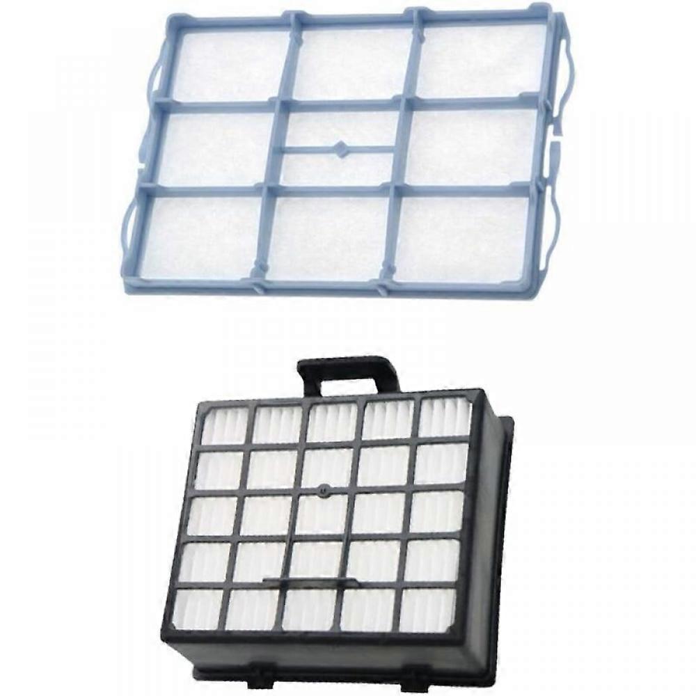 Vacuum cleaner parts, 2-piece set