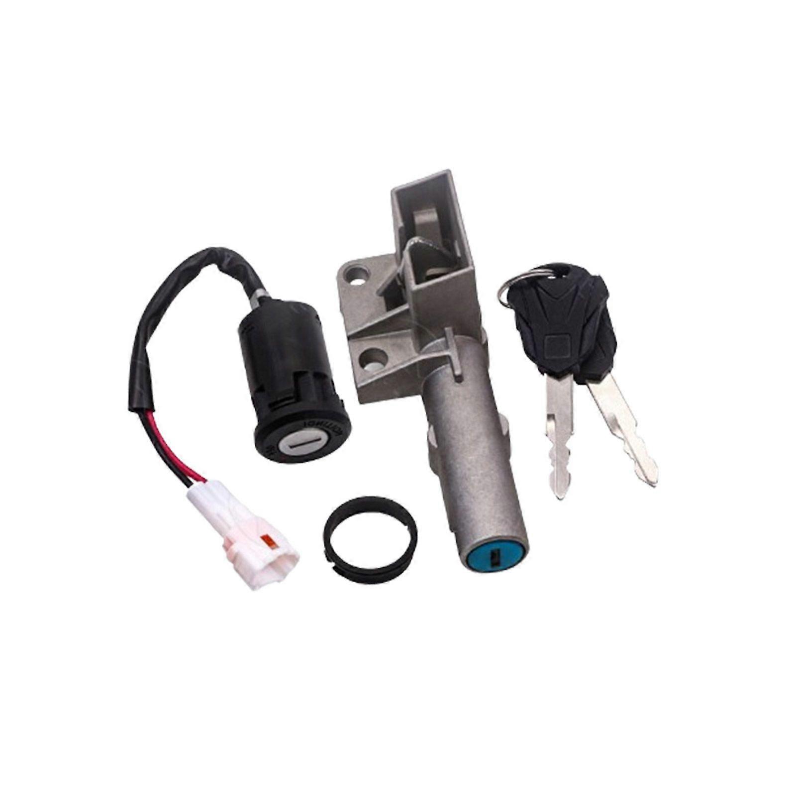 Surron Light Bee X - Ignition Electric Door Lock And Key Kit