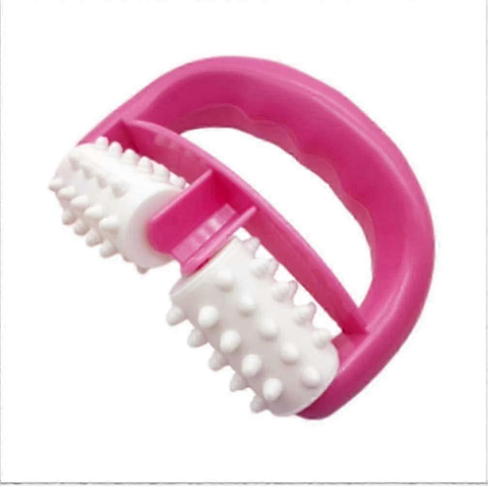 Ergonomic Anti-Cellulite Massage Roller for Effective Body Contouring