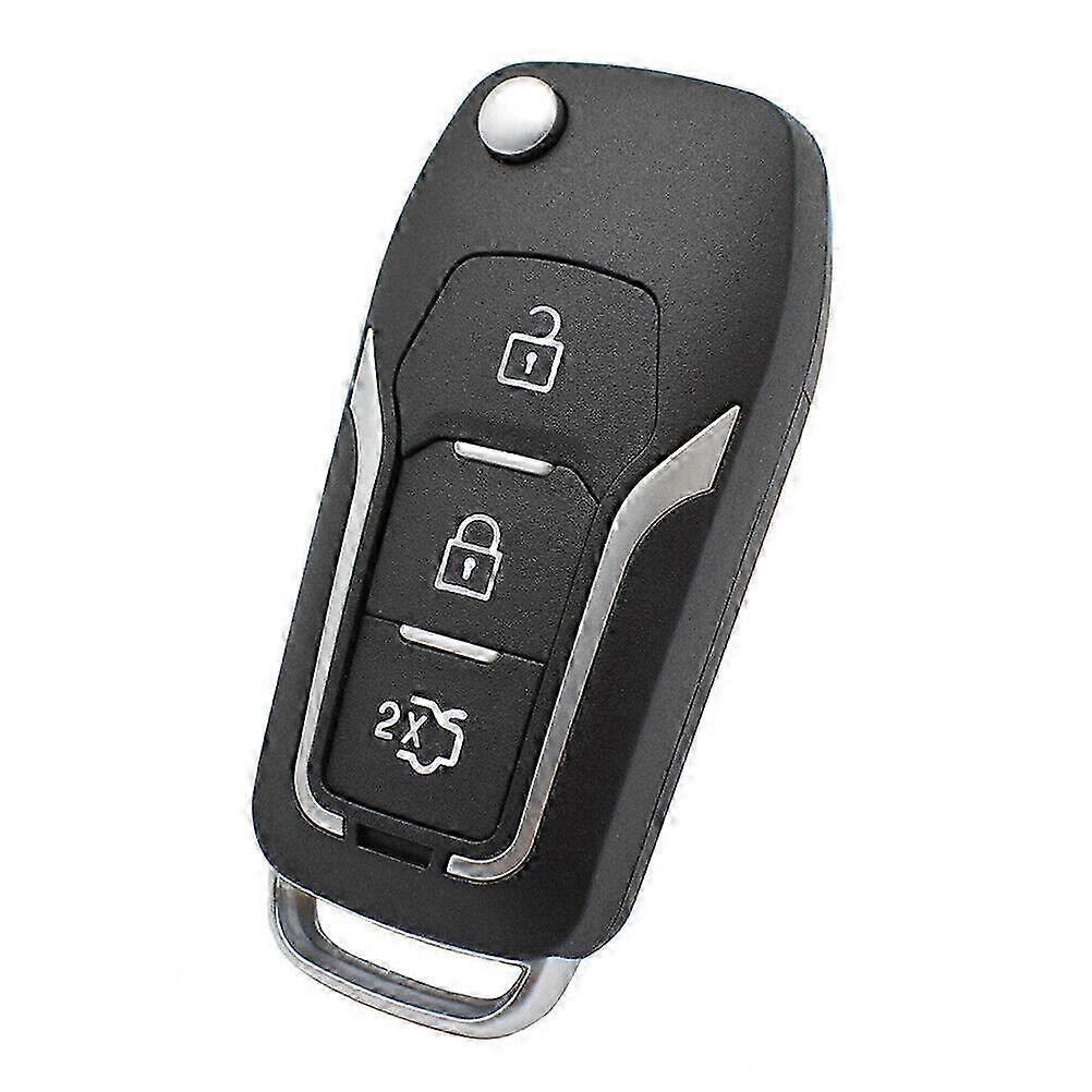 Car Remote Key Shell Case Cover Suitable for Focus Fiesta