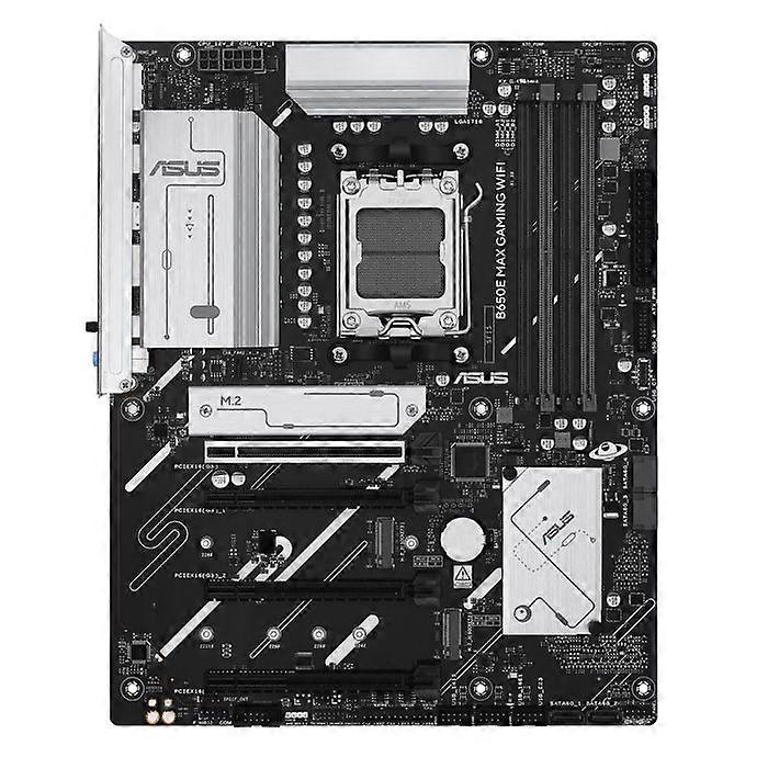 Scheda madre - ASUS - PRIME B850-PLUS WIFI - Presa AM5 - Wi-Fi 6 - DDR5 SDRAM