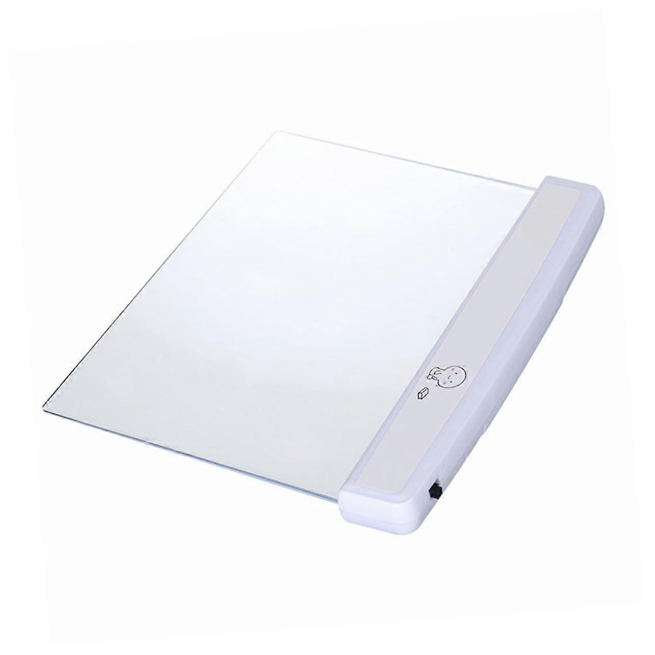 LED Reading Lamp With Eye Protection Portable Night Reading Light For Books Battery-Free