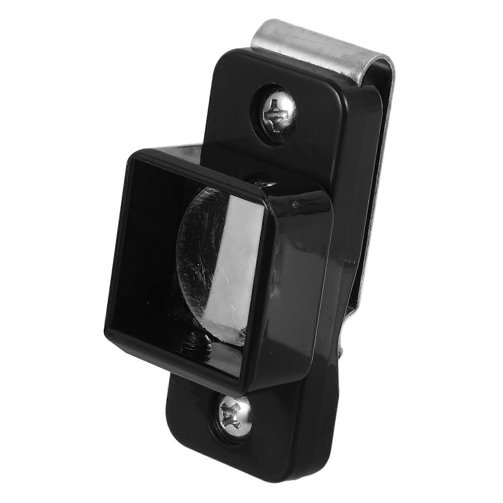 Portable Magnetic Pool Cue Chalk Holder – Durable, Shock Absorbing Snooker Chalk Keeper for Billiards, Easy Carry & Loss Prevention