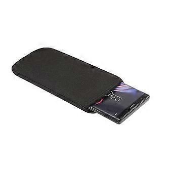 Neoprene Universal Phone Pouch Case for 6.7-6.9 inch Mobile Phones-Yvan