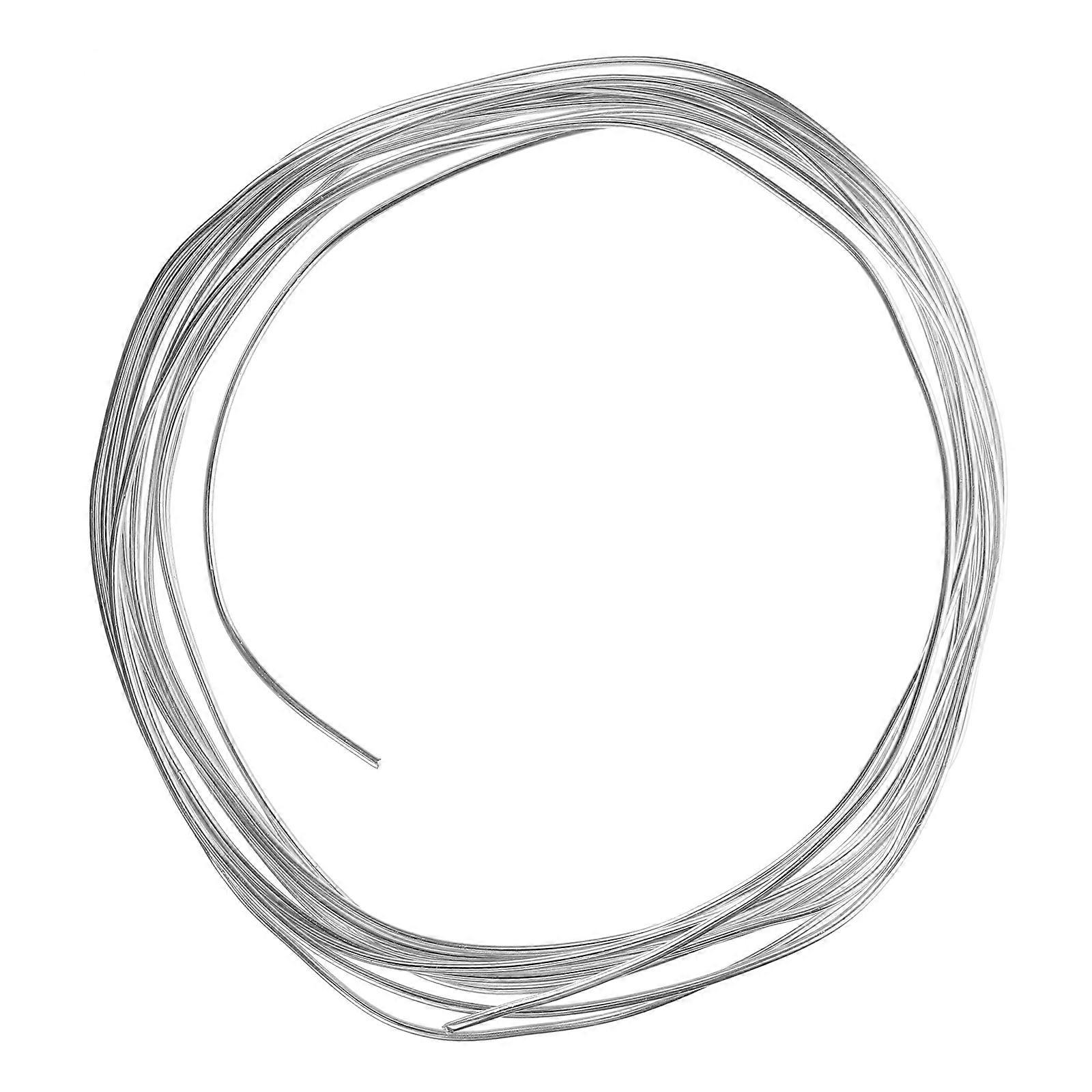 Aluminum Sculpting Wire for Jewelry Making, Flower Arrangements, Frames, and DIY Projects