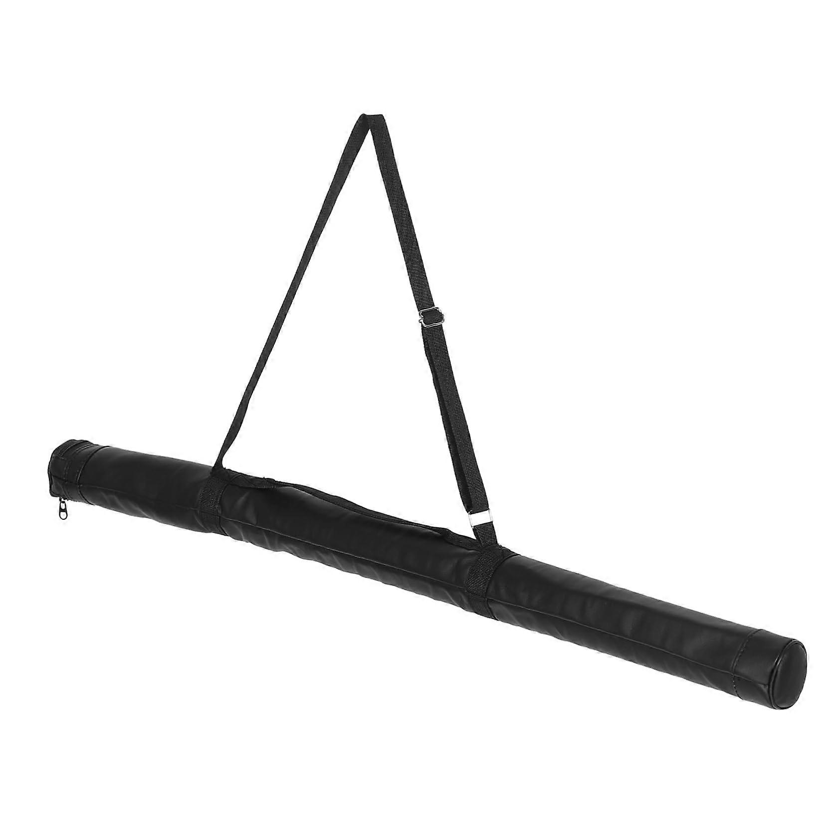 Baseball bat storage bag, bat carrying case for players, material, comfortable shoulder straps, portable.