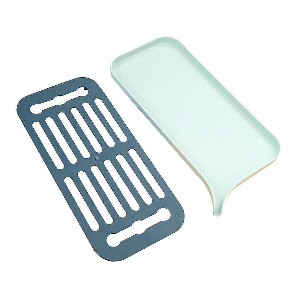 Bottle Dry Rack Plastic Kitchen Utility Holder 1Pcs