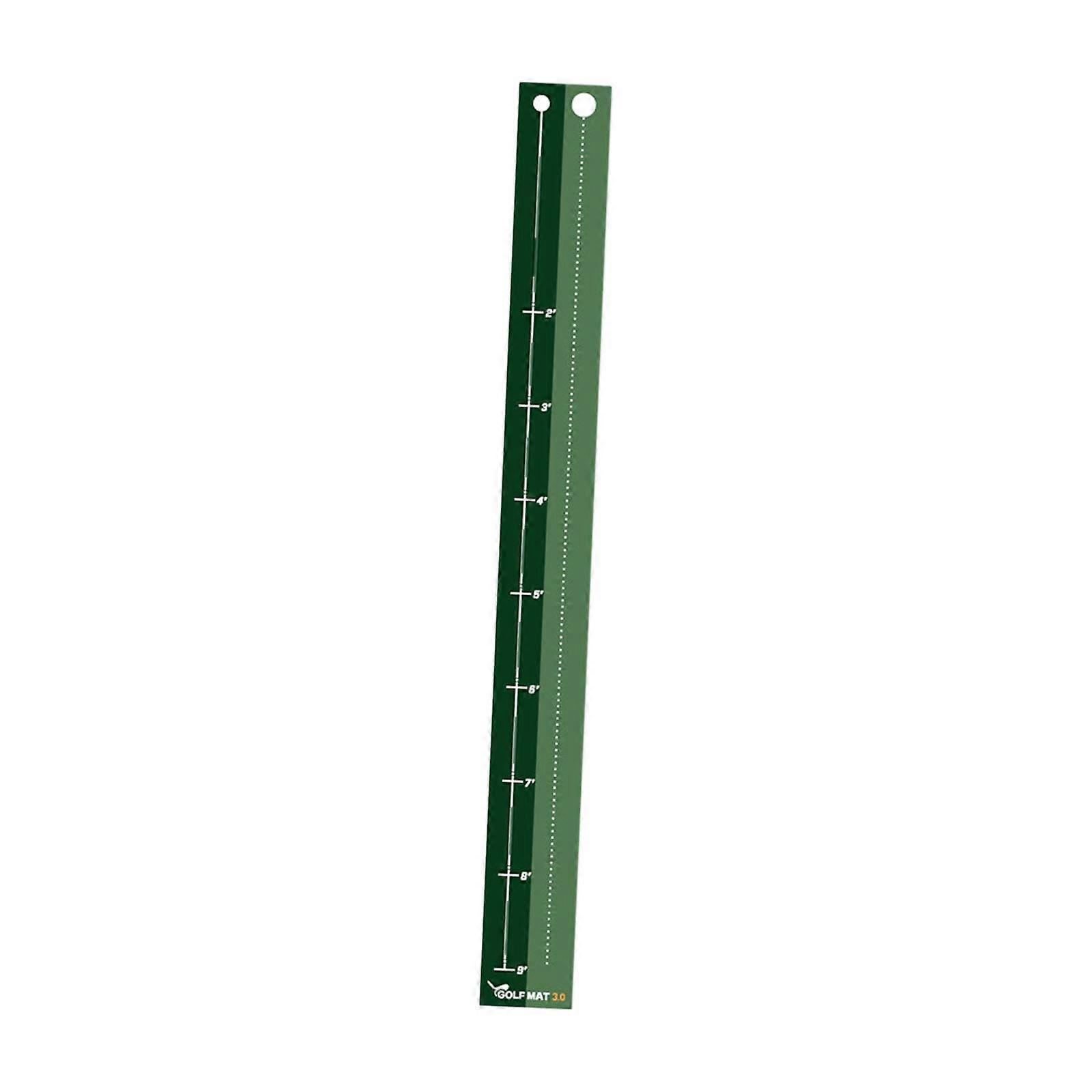 Golf Putting Matte Putting Green Indoor, Improve Skill Training, Practice Mat, Training Mat for Home Garden