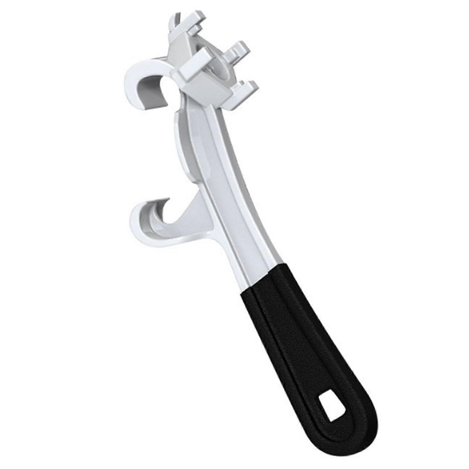 Aluminium Drum Key for 55 Gallon Drum and 5 Gallon Bucket - Heavy Duty Wrench Opener for Paint and Oil Lid