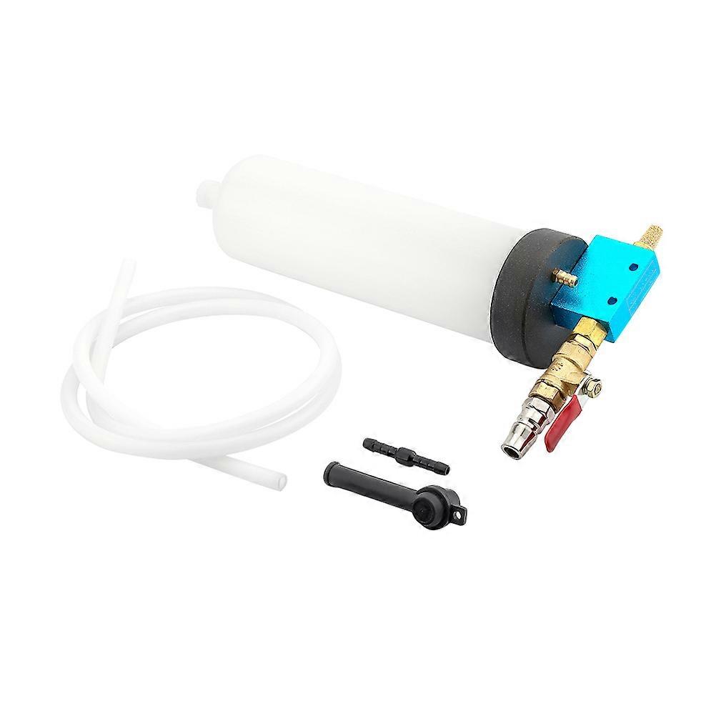 Brake Fluid Replacement Tool Hydraulic Oil Pump Exchange Automatic Bleeder Kit for Cars Trucks Simple Operation