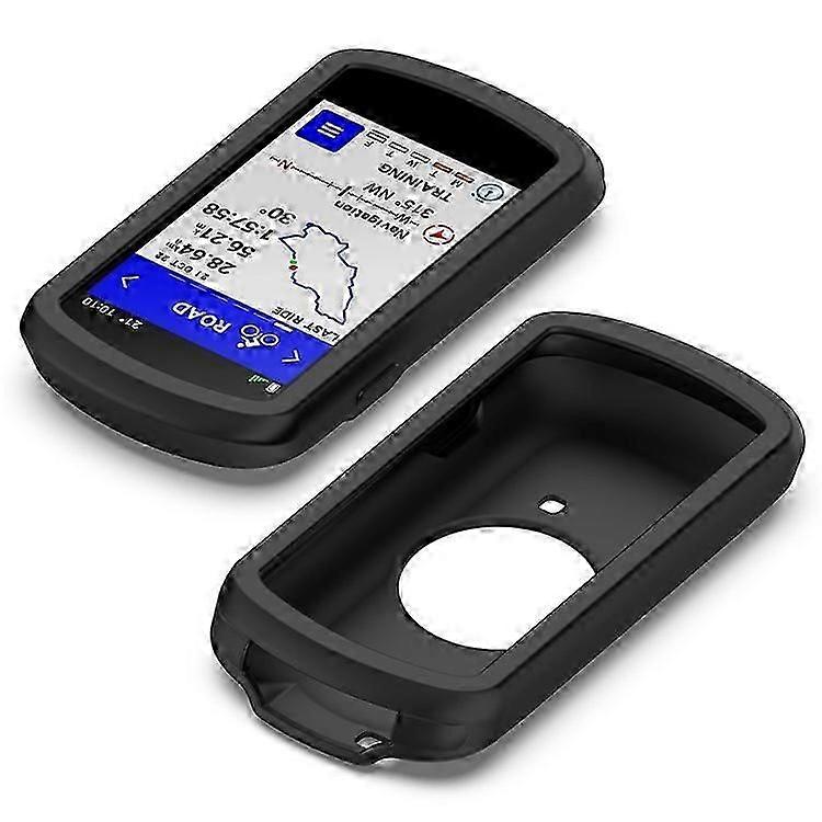 Compatible For Garmin Edge 1040 Scratch Resistant Soft Silicone Case Bike GPS Computer Protective Cover