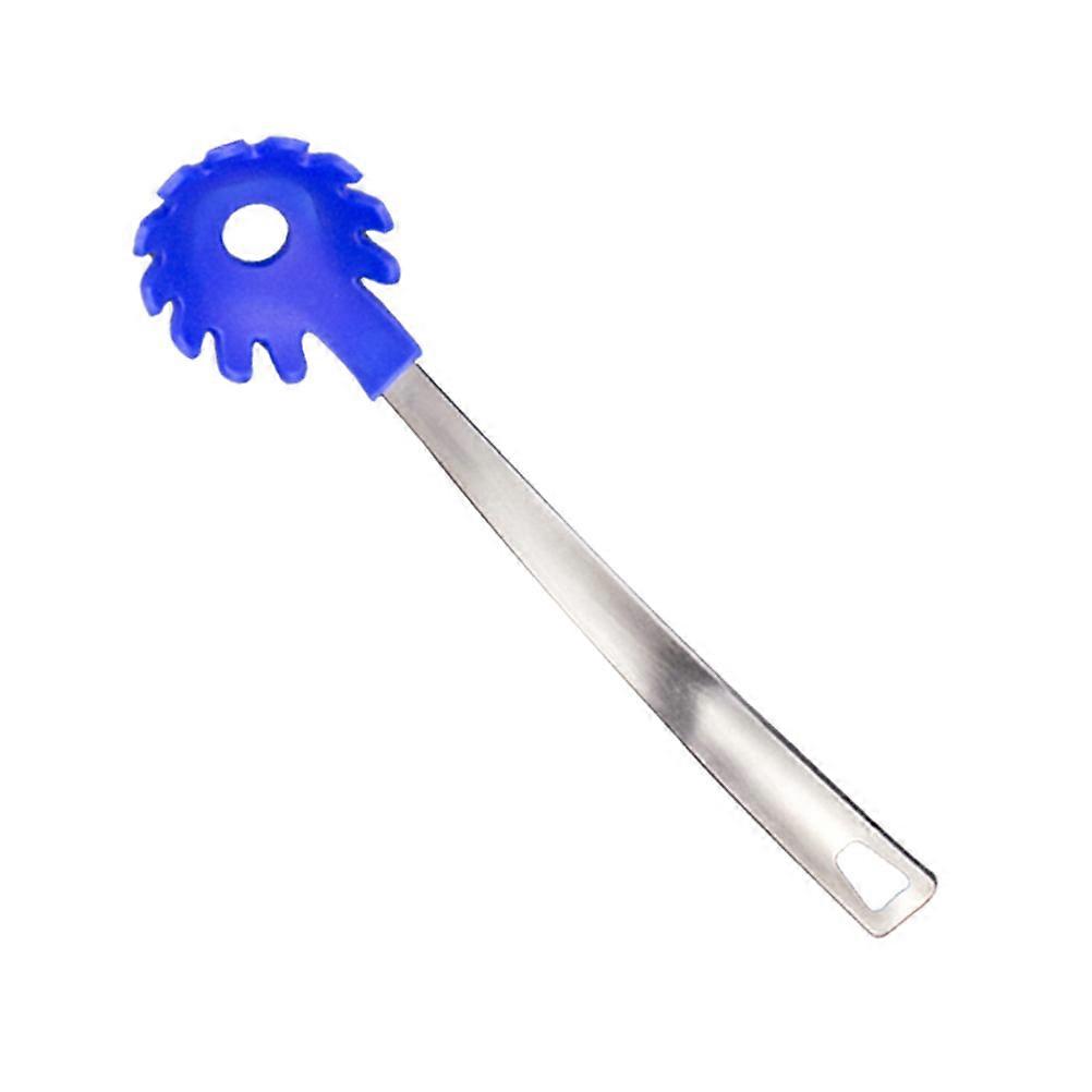 Metal Utensils Spaghetti Spoon Stainless Steel Home Users Practical 1Pack