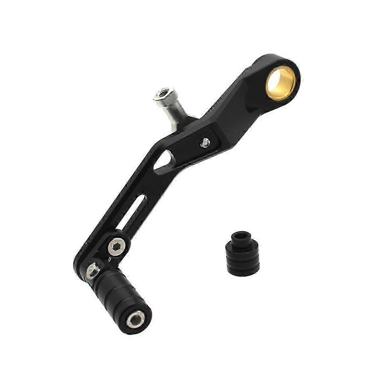 Folding Shift Lever for Motorcycle Compatible with F750GS & F850GS Adventure (2018-2022) - Durable Replacement Part