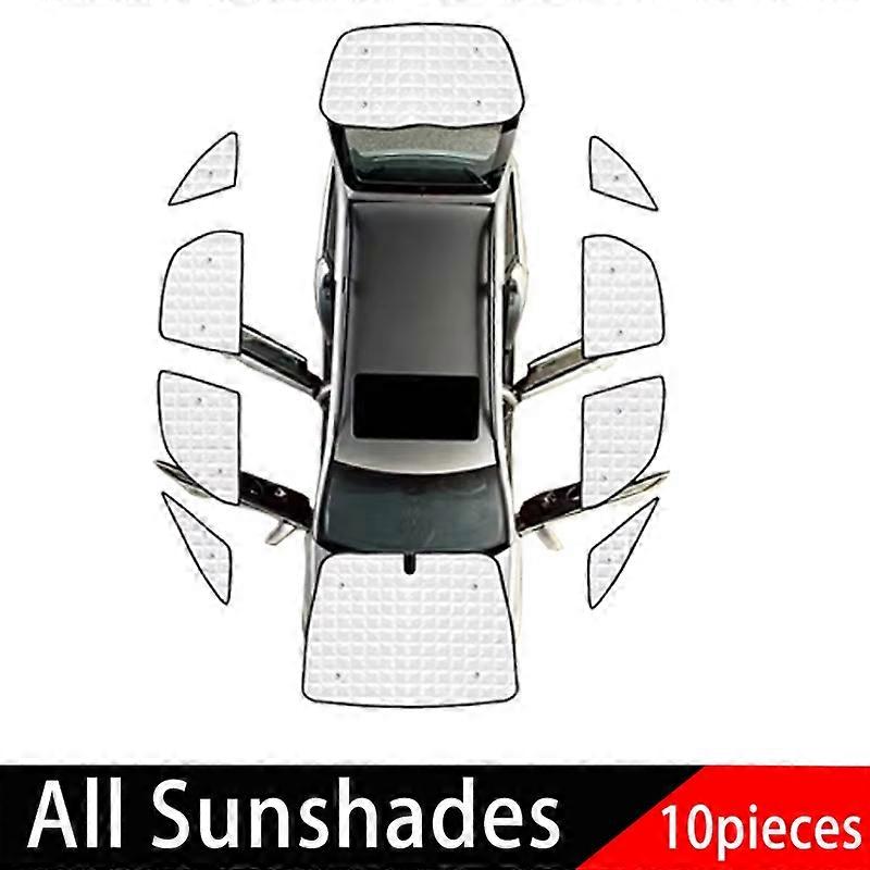 Για Citroen Xsara Picasso Αξεσουάρ 2000-2012 Γείσο αυτοκινήτου Αντιηλιακό Παράθυρα Σκίαστρο ηλίου Κάλυμμα περσίδων ηλίου Εσωτερικό μέρος Παρμπρίζ