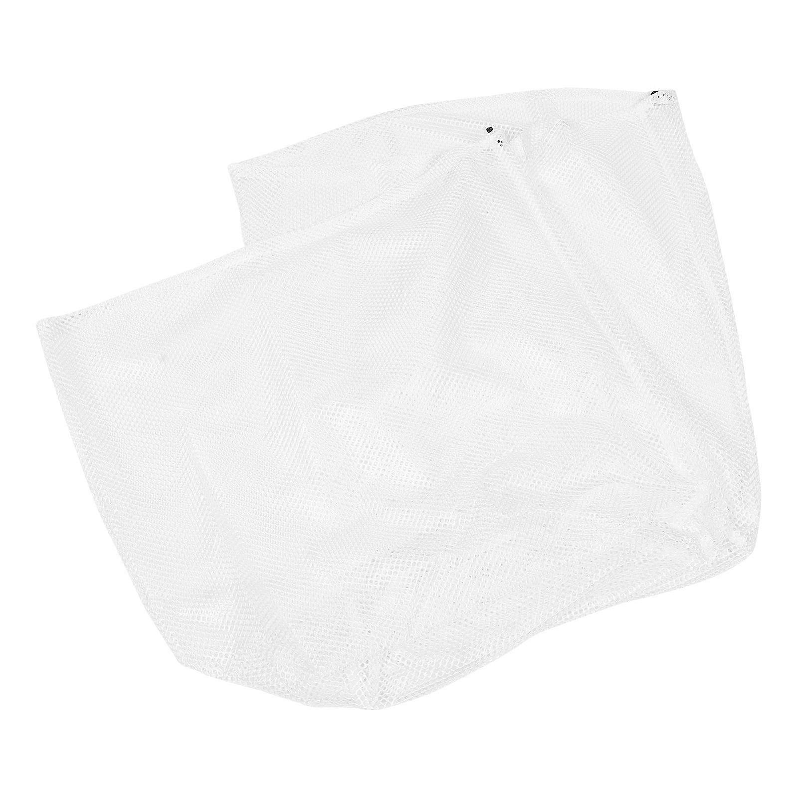 Net Laundry Bags For Washing Machine Household Use Polyester Material Storage Organization 2Pcs