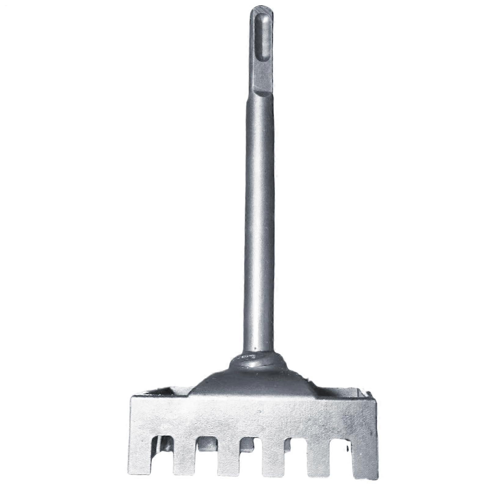 Square Hole Cutter for Flush-Mounting Boxes | Wall Socket Punch | Oscillating Tool Accessory