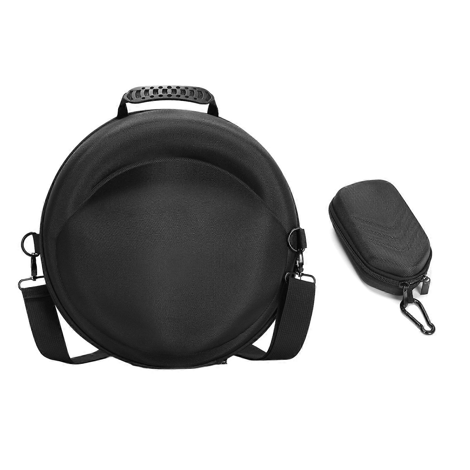 Hard EVA Case for Studio 8 Bluetooth-compatible Wireless Speaker Travel Protective Carrying Storage Bag Multicolor