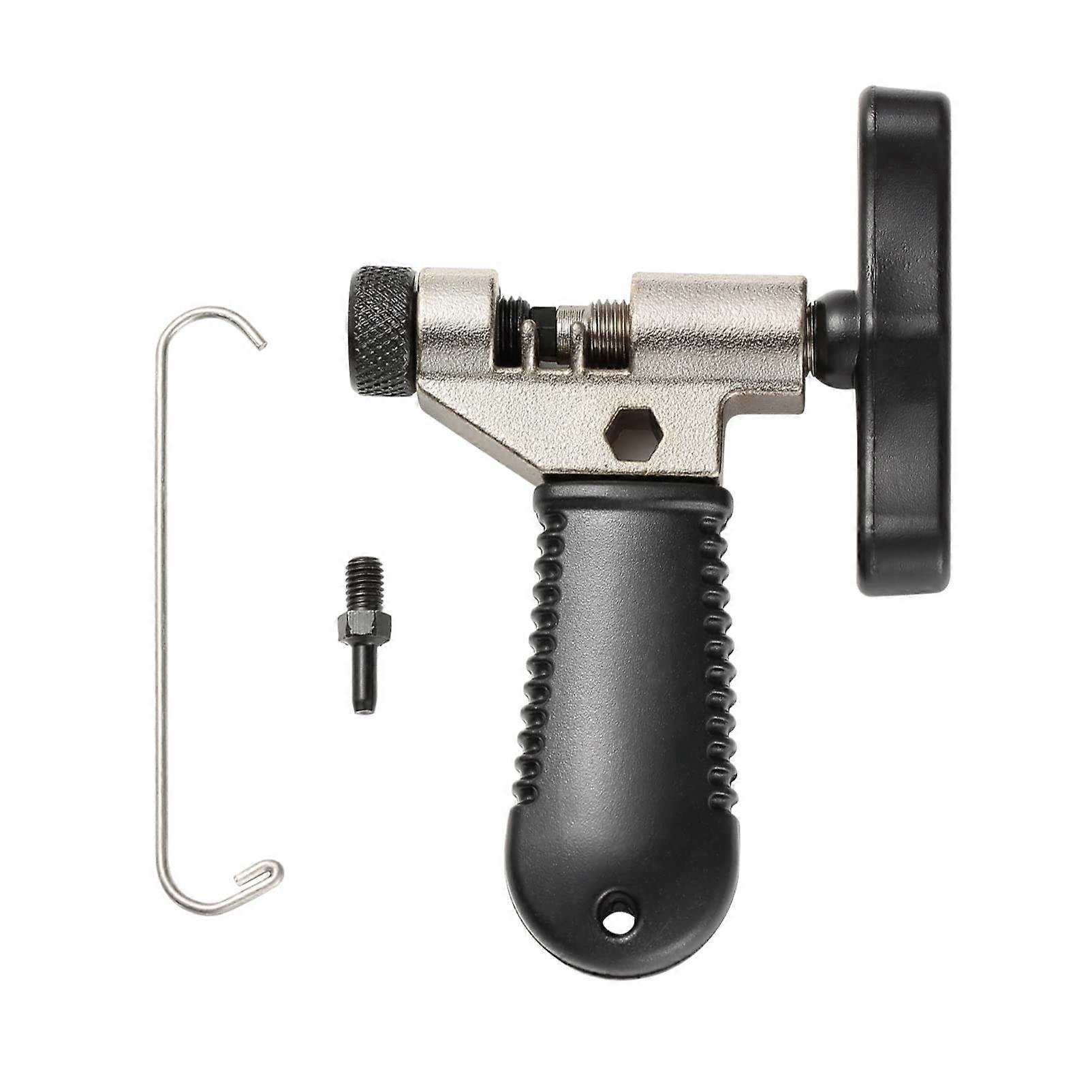 7 8 9 10 11 Speed Bicycle Chain Tool, Chain Riveter for Removing and Installing Bicycle Chains, Ferrous Material