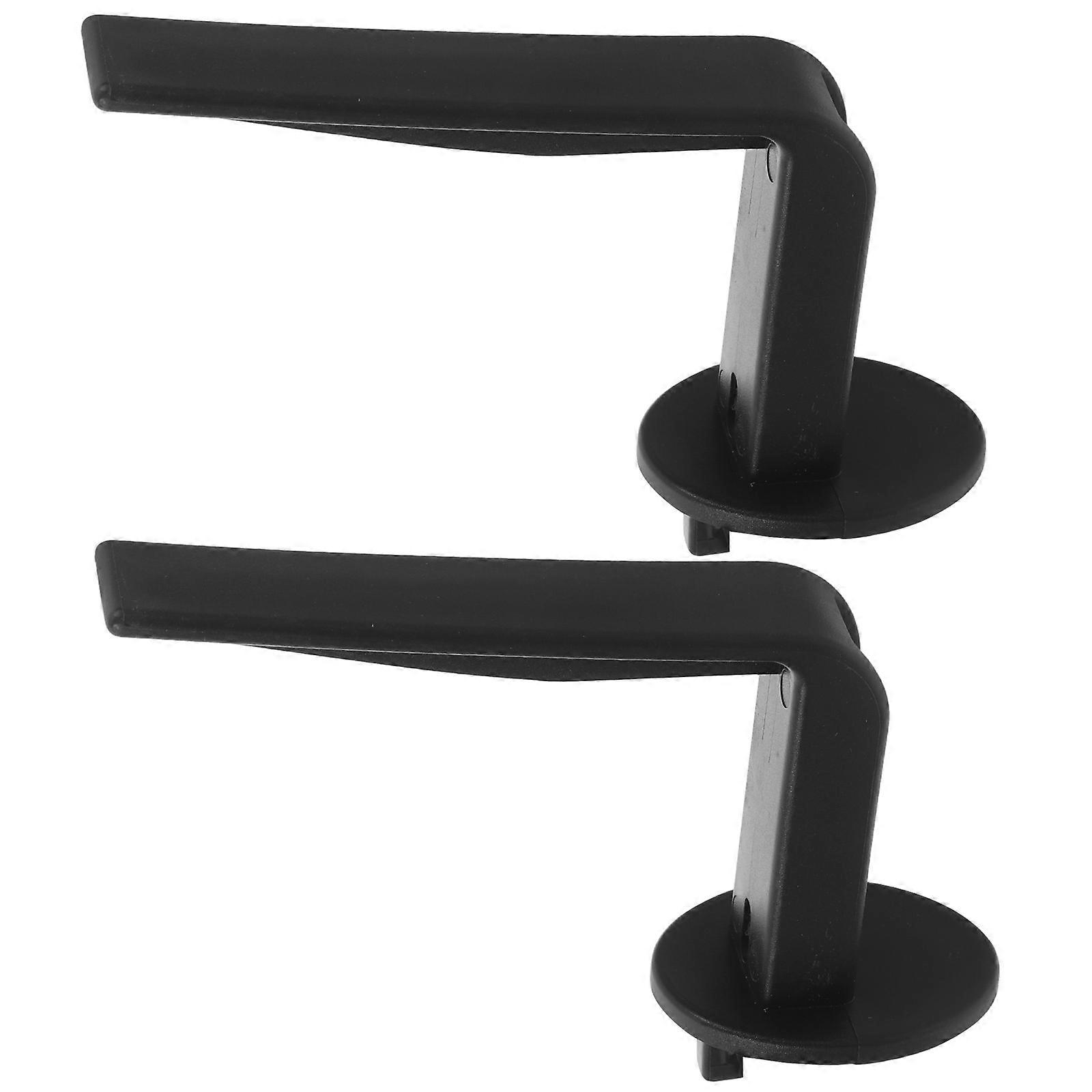 2pcs Small Multi Functional Pegboard Hooks for Home Garage and Office Organization Various Uses Pegboard Hangers