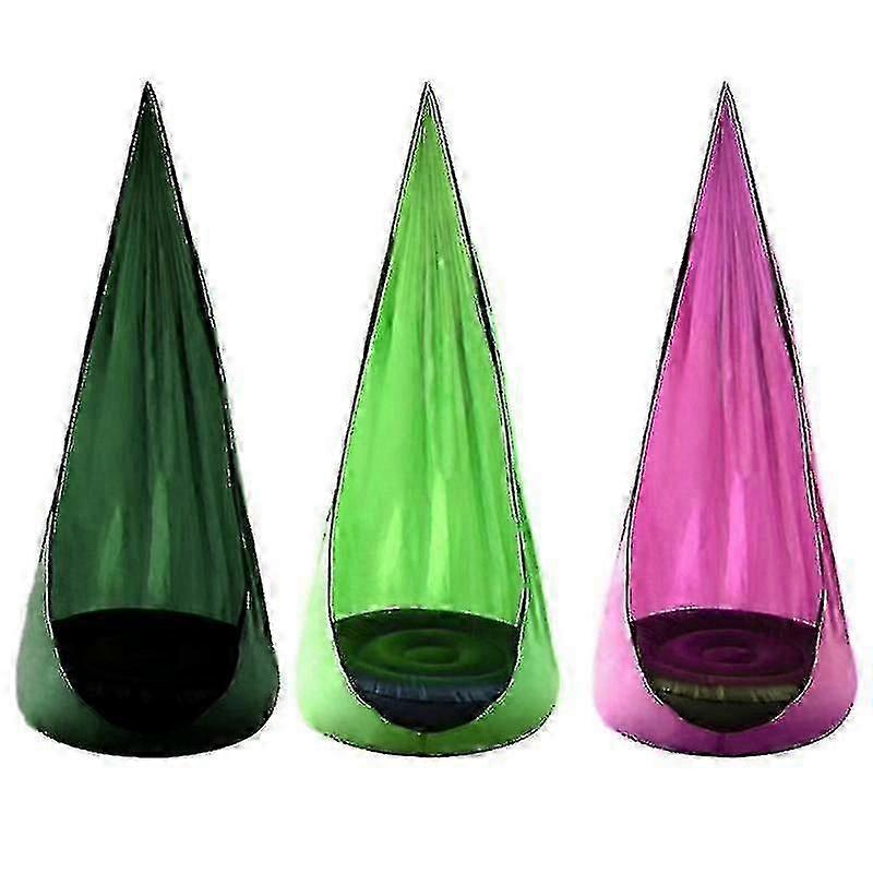 Kid αιώρα Pod κούνια καρέκλα κάθισμα εσωτερική εξωτερική φορητή κρεμαστή κούνια κάθισμα αιώρα αιώρα κρεμαστή καρέκλα έπιπλα αίθριο Banmo