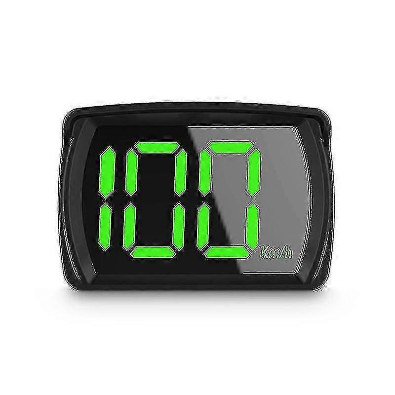 Tachimetro digitale per auto per tutte le auto con GPS plug play