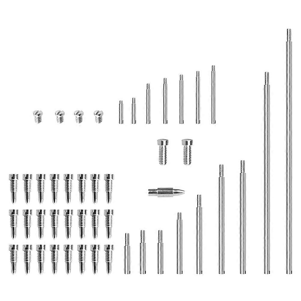 Alto Sax Accessories Accessory Set Improve Sound Quality For Music Practice Tool Steel 0.27x0.27x16.6cm 1Set