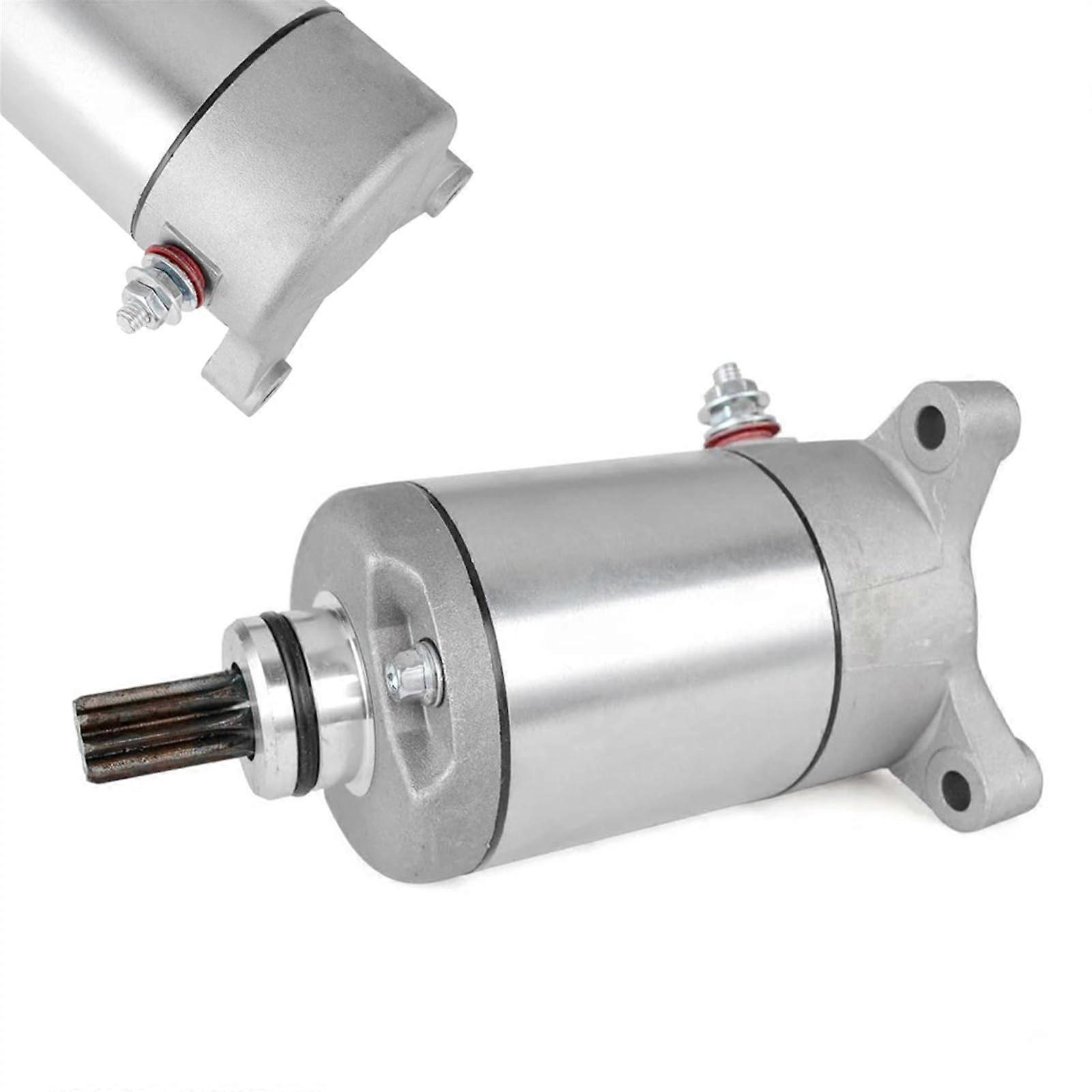 Motorstarter Starter Replacement for Polaris Trail Blazer 330 ATV 2008-2012 3084981 3090188