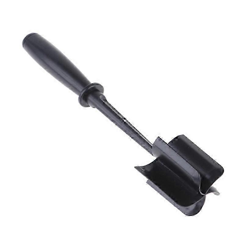 Meat Chopper, Ground Beef Chopper, Heat Resistant Meat Chopper for Ground Beef, Hamburger Meat, Turkey and More, Nylon Hamburger Chopper and Non-Stick