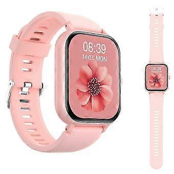 Smart watch, health tracker watch for men & women - stylish, fitness, activity monitoring