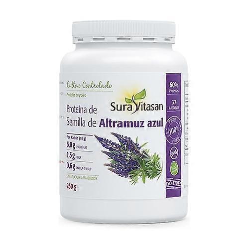 Blue Lupine Seed Protein 250 g