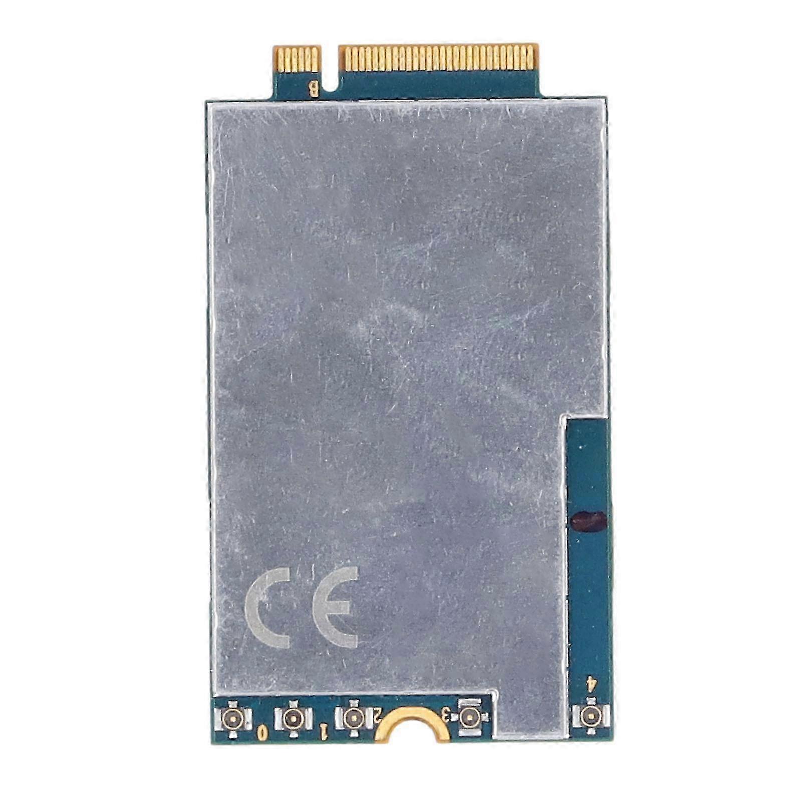 2025 5G Sub 6GHz Supports NSA SA 4x4 MIMO RM505Q AE 5G Module for IoT EMBB Application Industrial Router