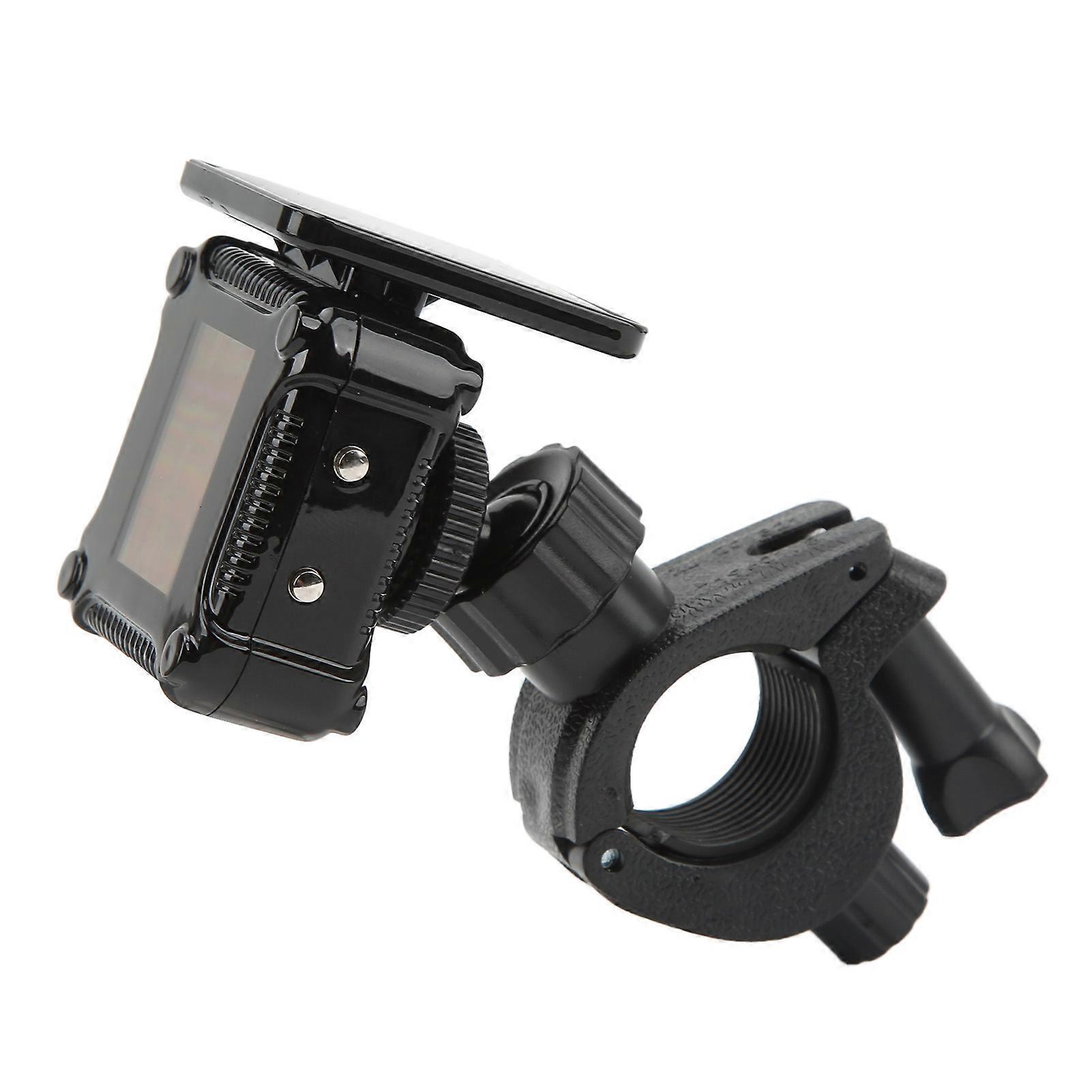 TPMS Tire Pressure Monitoring System 4 External Sensors Real Time Display Temperature Pressure 0 To100PSI for Car RV Trailer