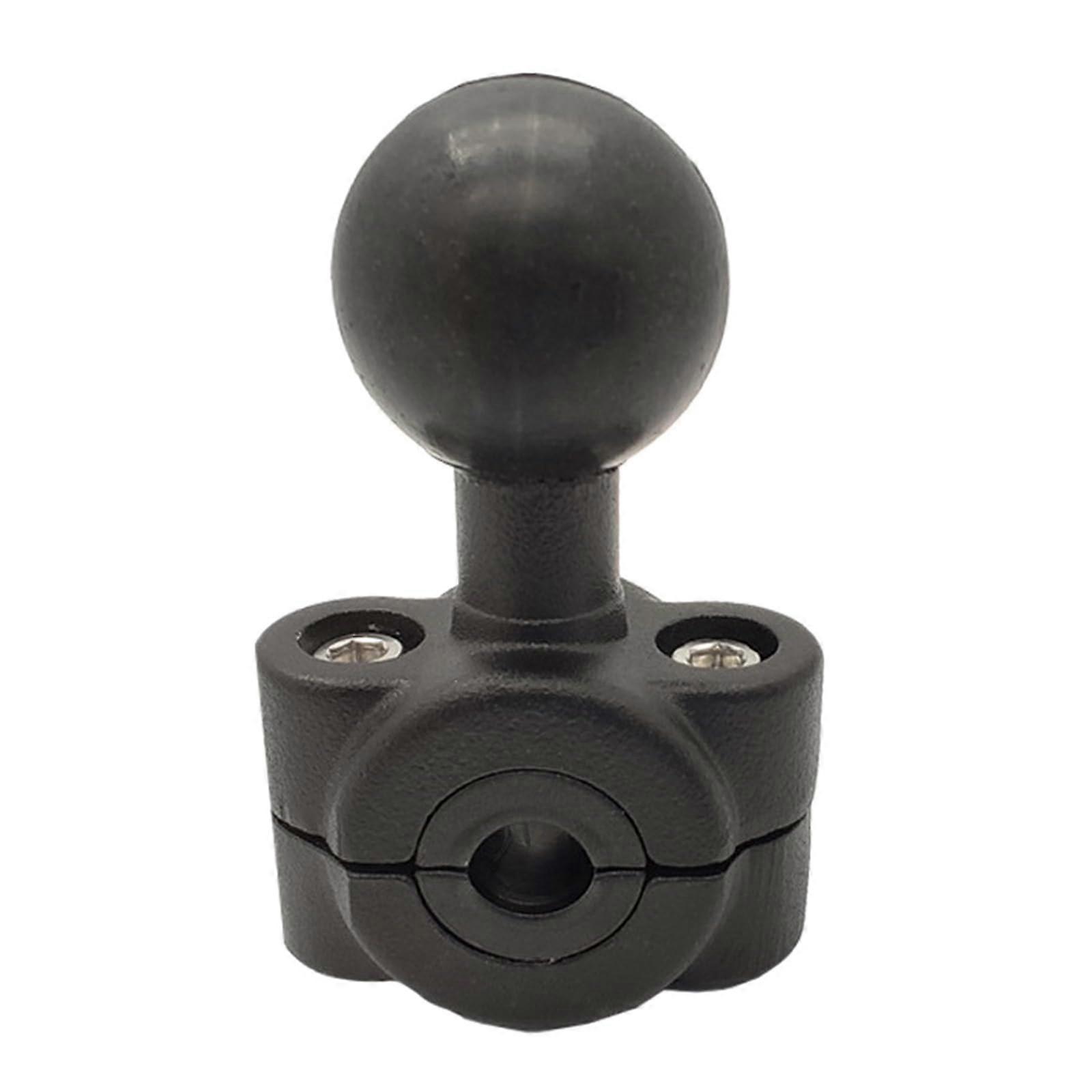 Multifunctional adapter with adjustable viewing angles for car headrest, motorcycle, and phone mount Ref: 8651
