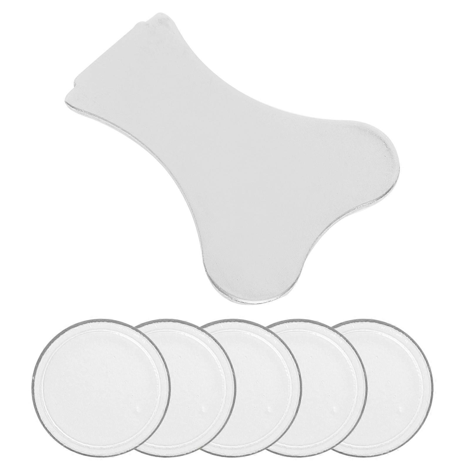 Ultrasonic Mist Maker Ceramic Discs Replacement for Humidifiers, Essential Oil Atomizers & Aromatherapy Devices Tool