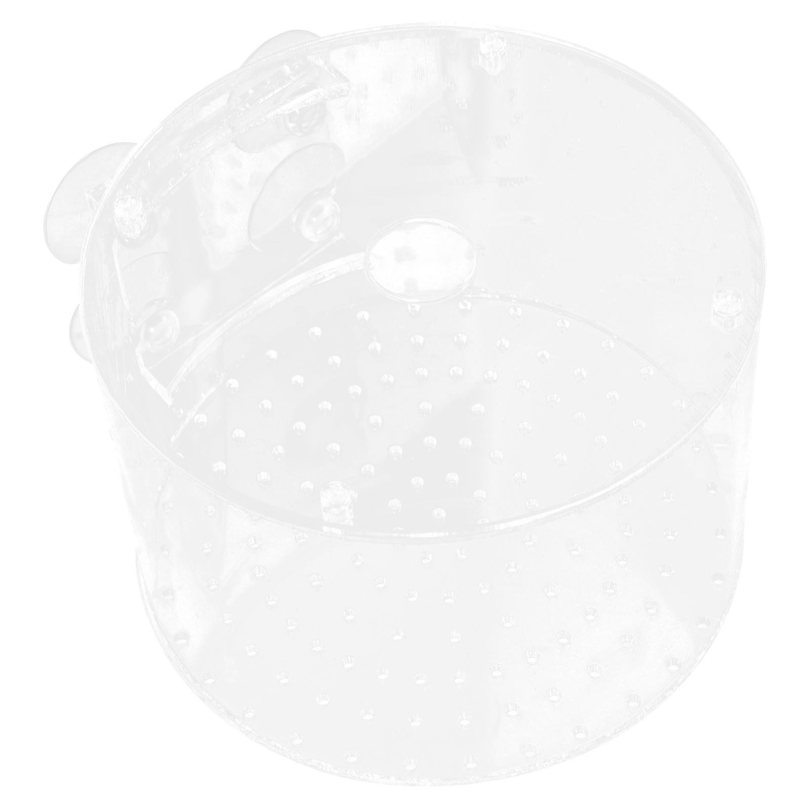 Fish Acclimation Box Transparent Fish Hatching Box For Aquarium Owners 1Set