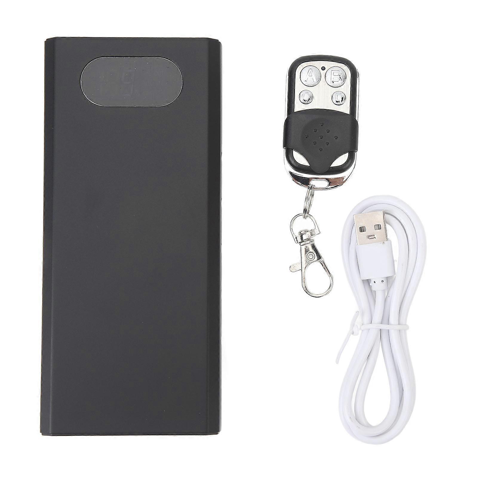 Αποκλεισμός εγγραφής φωνής 300 βαθμοί Έξυπνος Jammer εγγραφής εγγραφής Jammer υψηλής ευαισθησίας Jammer για το γραφείο στο σπίτι